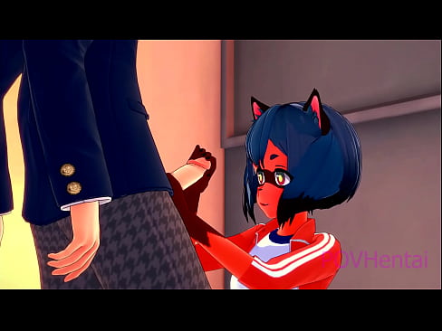 ❤️ Michiru Kagemori سان گڏ نئين ڍورن جو فارم ❤ ❌❤